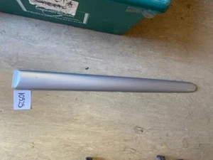 Peugeot 206 98-08 Passenger Side Rear Door Moulding Trim 9625100777 Silver EYL - Picture 1 of 2