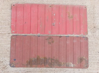 Dodge Truck 1948-1953 paneles de acceso a puertas interiores par original Foto 1 de 4