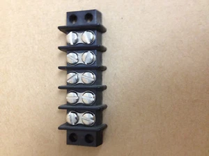 TRW 5 Position Terminal Board TRW-5-140, - Picture 1 of 1