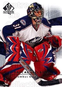 2008-09 Sp Authentic #30 Pascal Leclaire - Picture 1 of 1