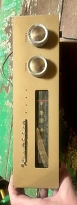Vintage Heathkit Tube FM Tuner Radio (Read Description) - Picture 1 of 6