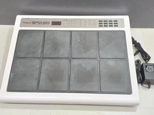 Roland SPD-20 Batteria Elettronica Percussioni Pad SPD20 buone condizioni JP USATO - Foto 1 di 8