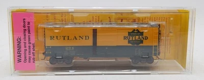 Kadee 4910 HO Scale Rutland PS-1 Boxcar #294 NIB - Image 1 of 2