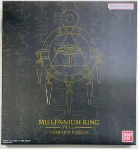 Yu-Gi-Oh! Anello Duel Monsters Millennium EDIZIONE COMPLETA - Foto 1 di 9