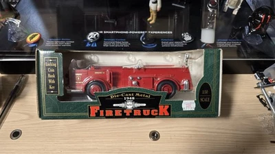 ERTL 1948 America La France Firetruck - Image 1 of 3