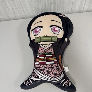 Demon Slayer NEZUKO KAMADO 2-Sided PILLOW PLUSH Pal O Pillow 21" - Picture 1 of 14