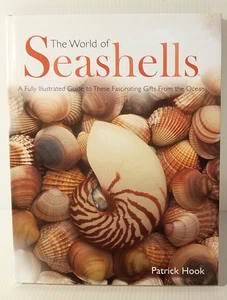 The World of Seashells by Patrick Hook (Hardcover) - Picture 1 of 11