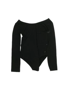 Unbranded Girls Black Leotard 160 cm - Picture 1 of 2