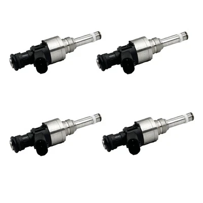 4X Fuel Injector 35310-2G710 For 2013-2015 Hyundai Santa Fe Sport / 2014 Tucson Foto 1 de 4