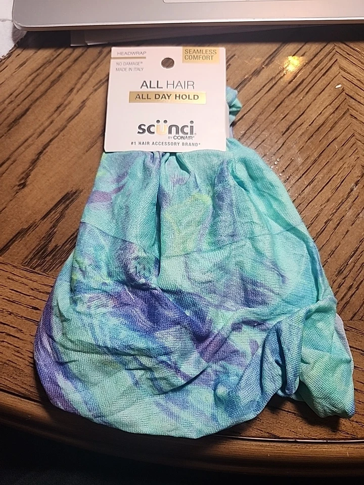 Scunci Headwrap Seamless Comfort Luxe Feel  - Image 1 of 1