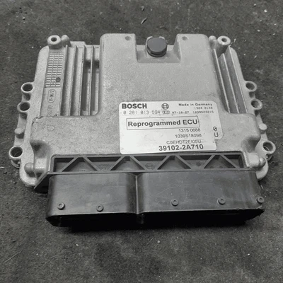 391032A716 Centralina iniezione  KIA CEE'D 1.6 CRDi VGT (85Kw) SW - Immagine 1 di 2