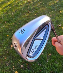 Ping G730 Sand Wedge 56 Grad - Green Dot - Guter Zustand - Schnäppchen - Bild 1 von 8