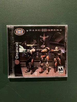 Quake III Arena (Sega Dreamcast) Brand New Sealed - Image 1 of 4