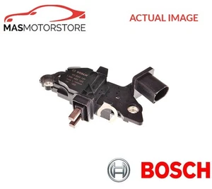 ALTERNATOR REGULATOR BOSCH 1 986 AE0 123 A NEW OE REPLACEMENT - Picture 1 of 6