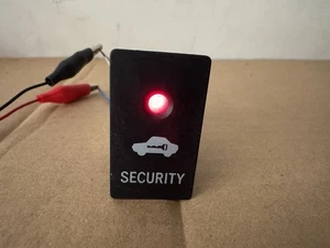 FREE SHIPPING OEM 03-08 Toyota Corolla Security Indicator Light LED 489082 RX300 - Picture 1 of 3