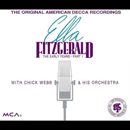 Ella Fitzgerald - The Early Years With the Chick - Bild 1 von 1