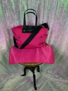 Marc Jacobs Wickeltasche rosa ECHT Neu mit Etikett  - Bild 1 von 19