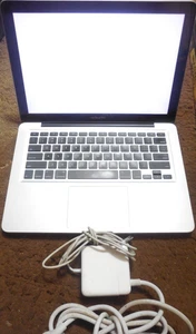 Apple MacBook A1278 Mid-2012 Laptop Computer - Zdjęcie 1 z 6