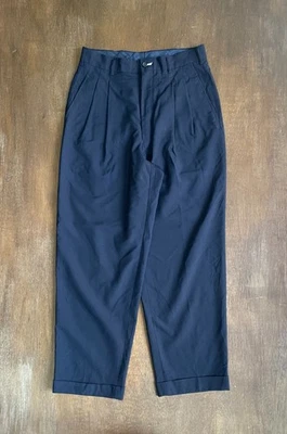 Pantalones clásicos COMME des GARCONS HOMME PLUS 1993 hechos en Japón Foto 1 de 4