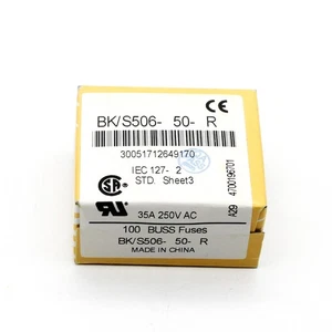 100 Stück Eaton Electronics 250 V 5 mm x 20 mm Glassicherungspatrone - Bild 1 von 2