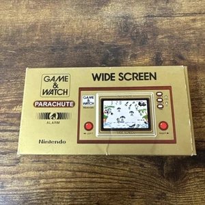 [en mano] Nintendo Game & Watch Parachute Pr-21 SOLO EN CAJA - Imagen 1 de 7