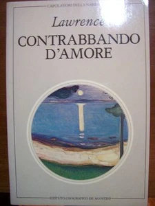 LAWRENCE CONTRABBANDO D'AMORE ( A12R ) - Foto 1 di 1