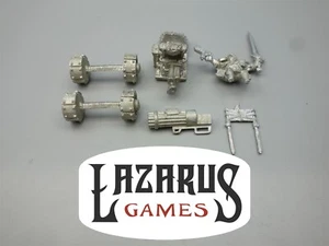 HHG Heartbreaker Hobbies: Warzone Soldier in Vehicle (sin pintar oop metal) - Imagen 1 de 4