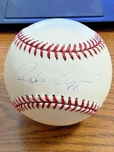 ROBINSON CANO 6 SIGNED AUTOGRAPHED OML BASEBALL! Mets, Yankees, Mariners! JSA - Picture 1 of 2