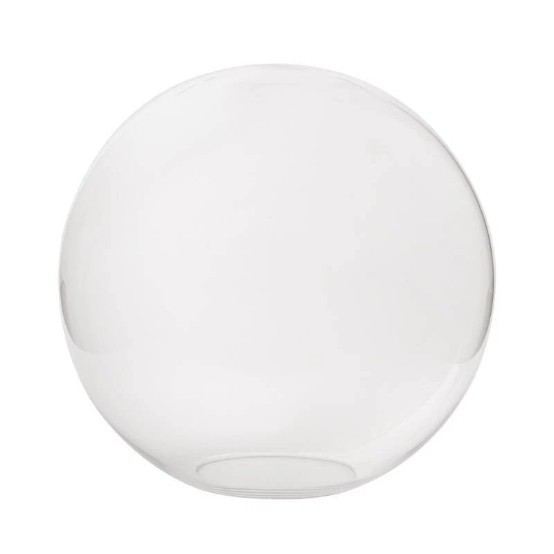 Lampenschirm Kugelglas Ersatzglas 4500 Lampenglas Kugel Glas Klar Ø 400/150mm - Bild 1 von 1