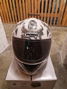 Probiker Damen Integralhelm XS - Bild 1 von 5
