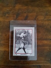 1975 Ty Cobb McCallum Card #10 Menacing Batsman NM/M or Better See Pics