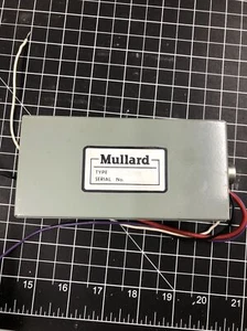 Mullard VM1000 Removed From Working Equipment - Picture 1 of 3