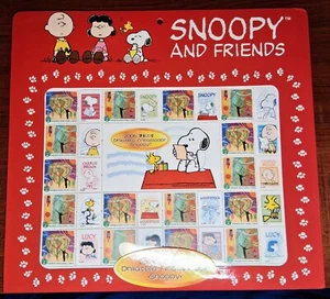 Foglio francobolli Snoopy & Friends 2006 Hong Kong (16) - Spedito dagli USA - Raro! - Foto 1 di 3