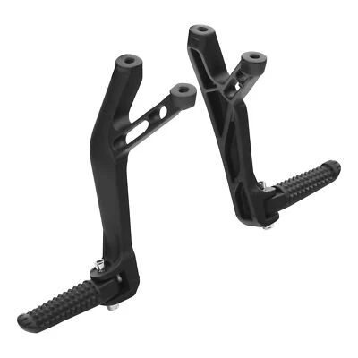 Rear Passenger Footpeg Footrests Bracket Fit For Yamaha YZF R1 R1S R1M 2015-2024 - Image 1 of 4