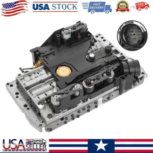 For Mercedes-Benz 722.6 Transmission Valve Body Solenoid w/Conductor Plate TCU - Foto 1 di 12