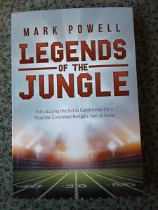 Legends of the Jungle : Introducing the Initial Candidates for a Possible... - Foto 1 di 2