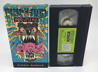 Green Jelly Three Little Pigs Video Single (VHS, 1993) 