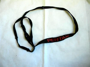 Pentax OEM Japan Camera Neck Strap - Fully Functional -Washed and Cleaned - Picture 1 of 7