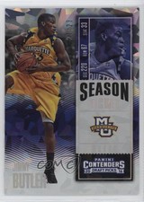 2016-17 Panini Contenders Draft Picks Season Cracked Ice Ticket /23 Jimmy Butler
