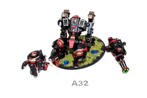 Warhammer Tau Riptide A32 - Picture 1 of 1