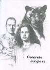 Sentinel Fanzine "Concrete Jungle #1 Slash multimédia 1997