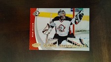 2006-07 Upper Deck Power Play Goal Robbers Ryan Miller