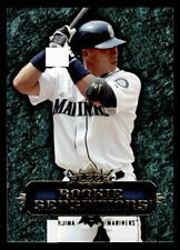 2007 Fleer  Kenji Johjima #RS-KJ Seattle Mariners Baseball Card