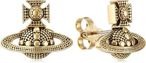 Vivienne Westwood SALOMON BAS RELIEF Earrings 62010312/02R002 - Picture 1 of 2