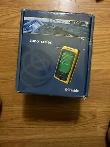 Trimble Juno SB Outdoor Handheld GPS Mapping Data Collector Iii- Good condition - Picture 1 of 7