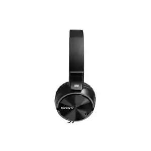 Zx Series Wired On-ear Headphones, Black Mdr-zx110. - Picture 1 of 5