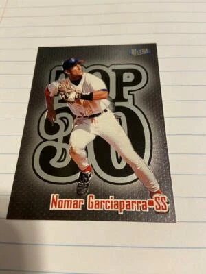 1998 Ultra Top 30 Nomar Garciaparra #19 NM TO MT - Image 1 of 2