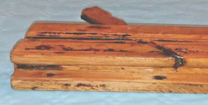 Alter Hobel, """Profilhobel, """"Orginal Werkzeug Schreiner Deko D 400 - Bild 1 von 7