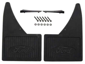 Mudflap Kit for Ford Falcon XD XE XF XG/Fairlane ZJ ZK ZL - Picture 1 of 1