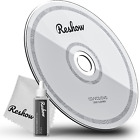 Reshow Laser Lens Disc Cleaner Kit For Cd And Dvd Player Without Scratching The Op
